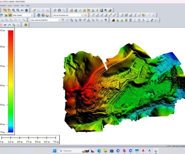 levantamentos Topograficos